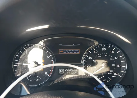 2015 Nissan Altima 2.5 S z USA, uszkodzony, nr VIN 1N4AL3AP8FC567742